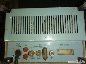 osciloscop sovietic  CI 77 - imagine 2