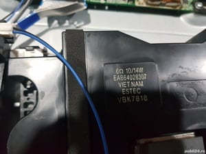 Dezmembrez tv LG 43uj6307 - imagine 4