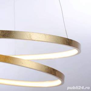 Lustră LED pentru sufragerie 