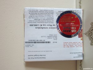 Mozart cd carte "Capodopere muzicale" 2002 Germania sigilat - imagine 2
