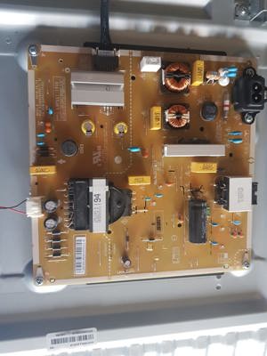 Dezmembrez tv LG 55un73003