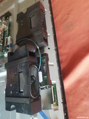 set 4 barete led pc65962a de pe tv LG 55un7300la - imagine 6