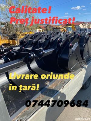 Cupe variate si de diferite dimensiuni pentru JCB - imagine 5