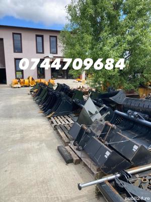 Cupe variate si de diferite dimensiuni pentru JCB - imagine 2