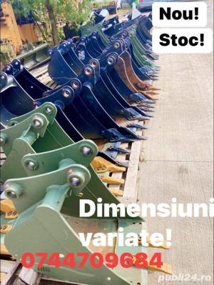 Cupe variate si de diferite dimensiuni pentru JCB - imagine 3