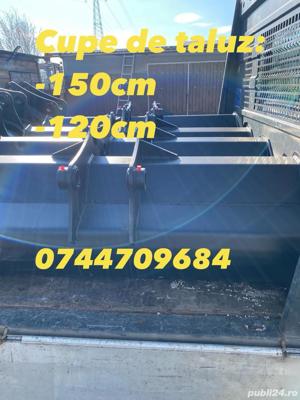 Cupe variate si de diferite dimensiuni pentru JCB - imagine 8