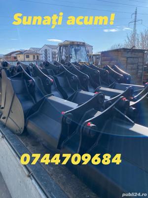 Cupe variate si de diferite dimensiuni pentru JCB - imagine 9