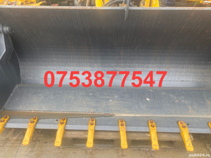 Cupa multifunctionala Pentru Utilaje JCB-NOUA