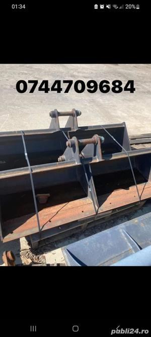 Cupe variate si de diferite dimensiuni pentru JCB - imagine 10