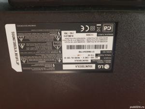 set 2 difuzoare eab64370910 6ohm 10w de pe tv LG 55un73003la - imagine 4