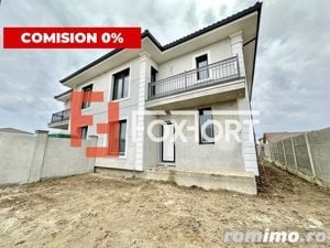 COMISION 0% Duplex exclusivist 5 camere - Calitate Premium! Zid dublu! - imagine 1