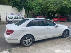Mercedes C200 - imagine 2