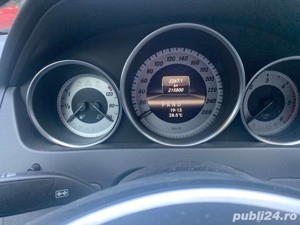 Mercedes C200 - imagine 4