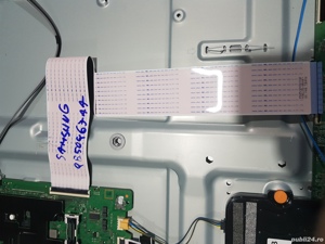 lvds bn96-05795a de pe tv Samsung qe50q67aa  