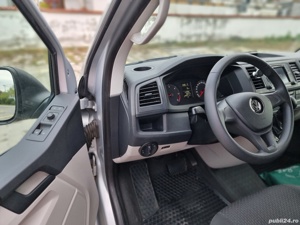  Volkswagen Caravelle lung cu 9 locuri tva deductibil - imagine 11