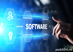 Servicii complete web, creare website, magazin online, web design, seo - imagine 3