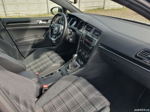 Golf GTD. automatik  - imagine 5