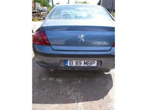 Licitatie auto PEUGEOT 407 - Catival Impex SRL - imagine 2