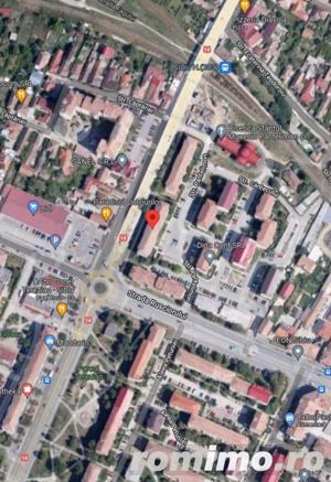 Cota 3/16 din apartament 2 camere Sibiu, jud. Sibiu - termen 23.07 - imagine 6