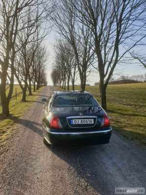 Rover 75 automatic - imagine 4