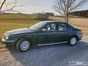 Rover 75 automatic - imagine 2