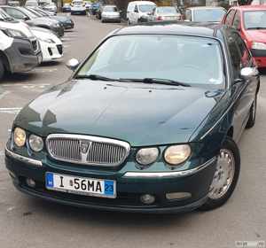 Rover 75 automatic - imagine 8