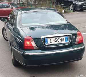 Rover 75 automatic - imagine 9