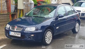 Rover 25 4 usi - imagine 2 Rover 25 4 usi - imagine 2