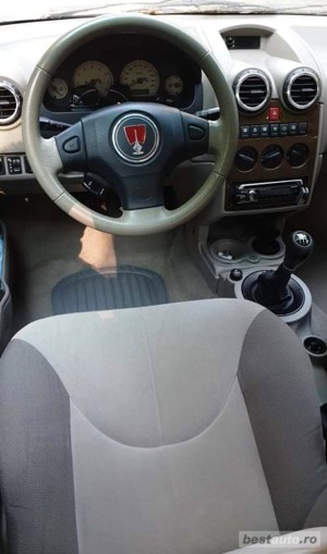 Rover 25 4 usi - imagine 3 Rover 25 4 usi - imagine 3