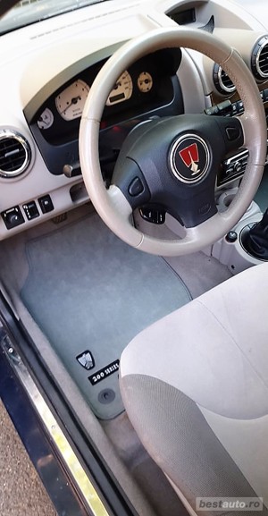 Rover 25 4 usi - imagine 8 Rover 25 4 usi - imagine 8