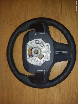 Vând volan Bnw m///seria 4 cu padele și comenzi - imagine 5