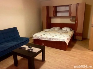 Inchiriez garsoniera McDonalds și apartament teatru centru vechi lux in regim hotelier - imagine 8