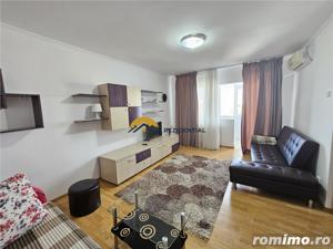 Brancoveanu-Izvorul Oltului, apartament mobilat si utilat modern, bloc reabilitat