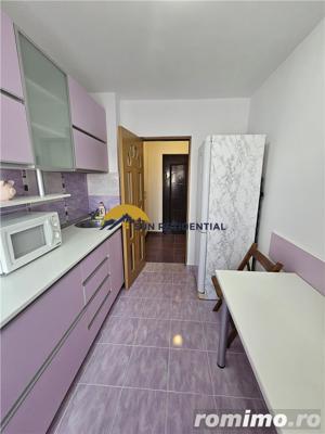 Brancoveanu-Izvorul Oltului, apartament mobilat si utilat modern, bloc reabilitat - imagine 16