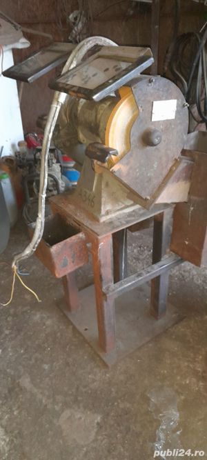 Polizor industrial  - imagine 4