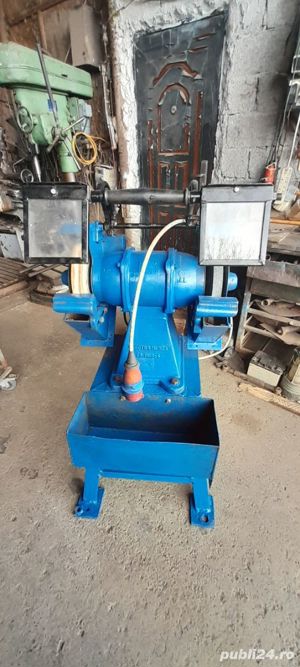 Polizor industrial  - imagine 2