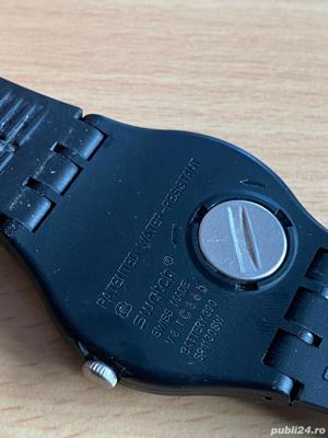 Ceas barbatesc Swatch skeleton quartz V8IC38b - imagine 4