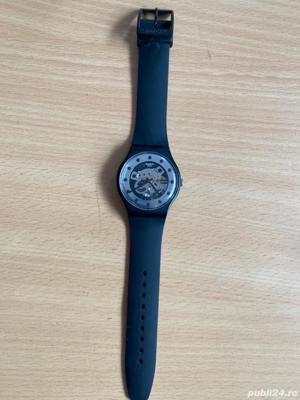 Ceas barbatesc Swatch skeleton quartz V8IC38b - imagine 2