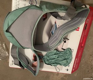 Ham Marsupiu bebe cu scaunel detasabil, Cute4Babies , 0-36 luni - imagine 5