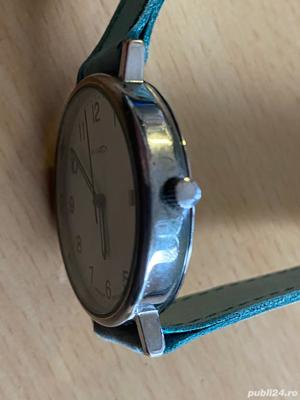 Ceas Mondaine M Watch quartz barbatesc Swiss A661HAR - imagine 4