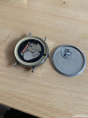 Ceas Mondaine M Watch quartz barbatesc Swiss A661HAR - imagine 6