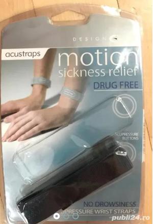 Bratara pentru rau de transport