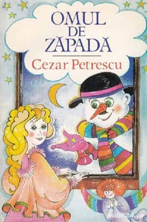 Cezar Petrescu - Omul de zapada 
