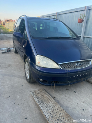 dezmembrez ford galaxy 1.9 tdi automat usa capota faruri bara fata haion electromotor alternator 