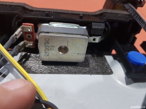 set 2 difuzoare bn96-36052a 6ohm 6w de pe tv Samsung ue32j5200  - imagine 5