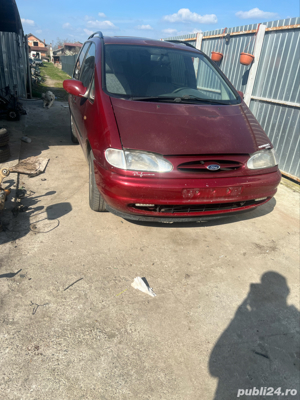 demembrez ford galaxy 1.9 tdi capota bara faruri motor cutie electromotor alternator haion planetara - imagine 6