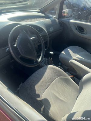 demembrez ford galaxy 1.9 tdi capota bara faruri motor cutie electromotor alternator haion planetara - imagine 5