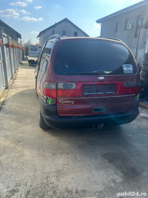 demembrez ford galaxy 1.9 tdi capota bara faruri motor cutie electromotor alternator haion planetara - imagine 2