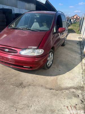 demembrez ford galaxy 1.9 tdi capota bara faruri motor cutie electromotor alternator haion planetara - imagine 4