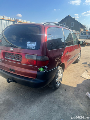 demembrez ford galaxy 1.9 tdi capota bara faruri motor cutie electromotor alternator haion planetara - imagine 3